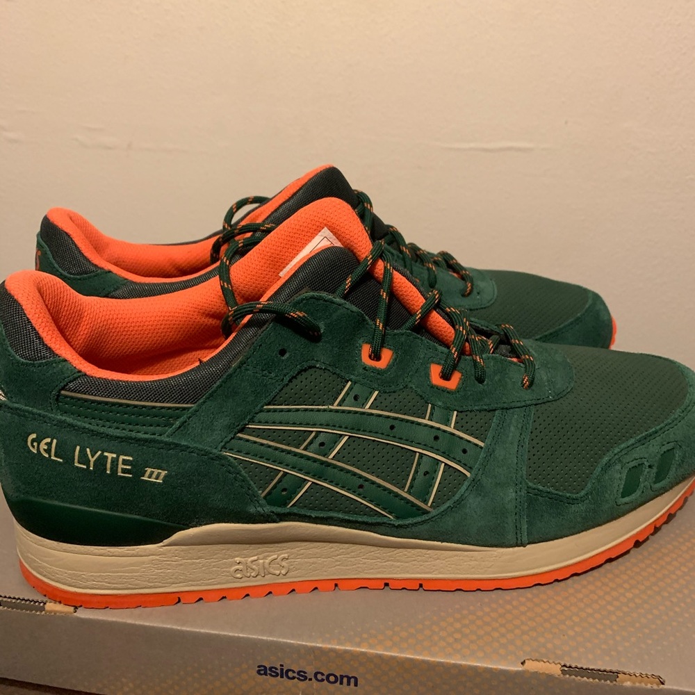 Asics Gel-Lyte III ‘Outdoor’